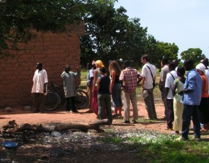 Volontariat Burkina